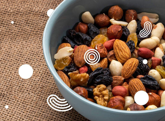 Go Nuts !! for a Nutrient Dense Vegan Diet - Go Nuts !! Munch Right