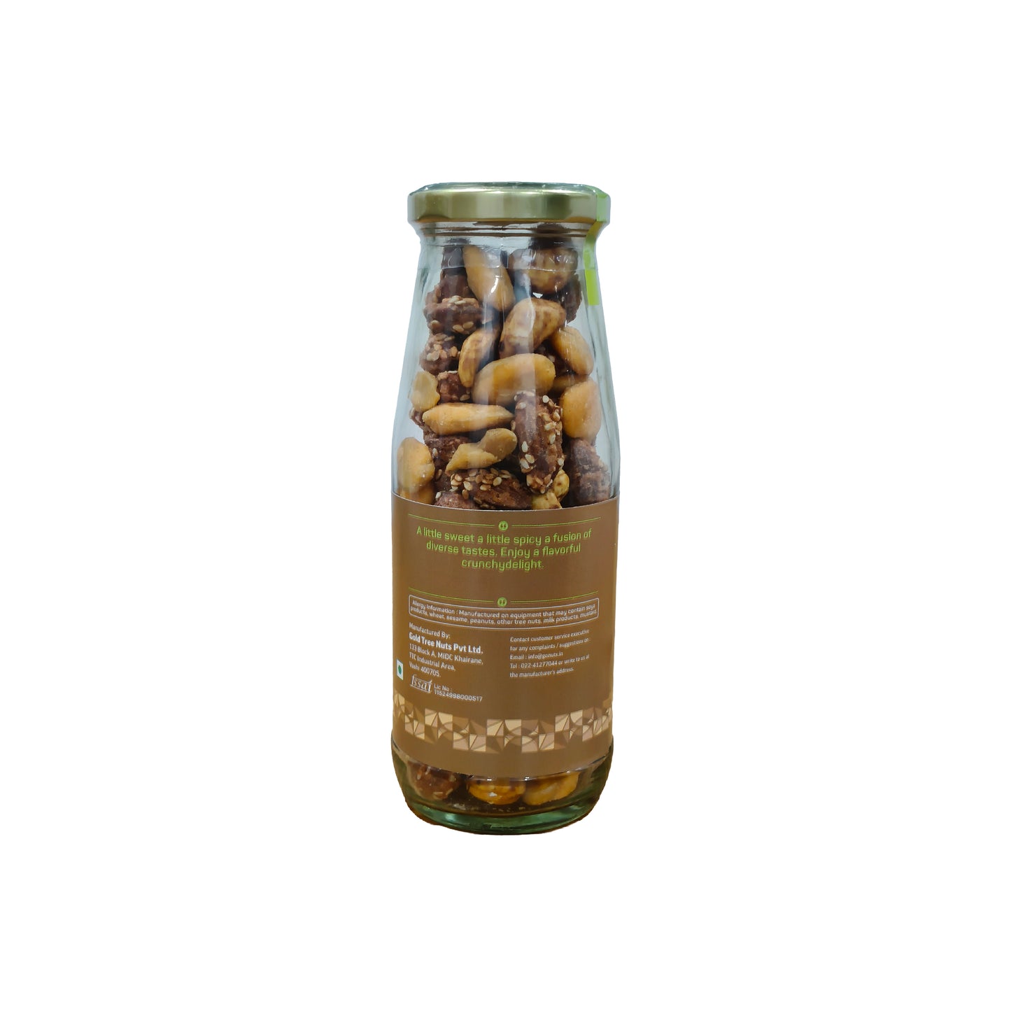 Fusion Trail Mix