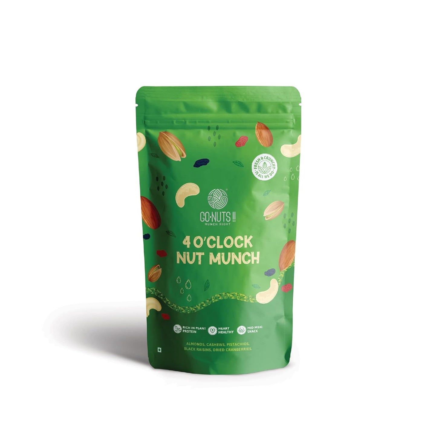 4 O Clock Nut Munch - 250g