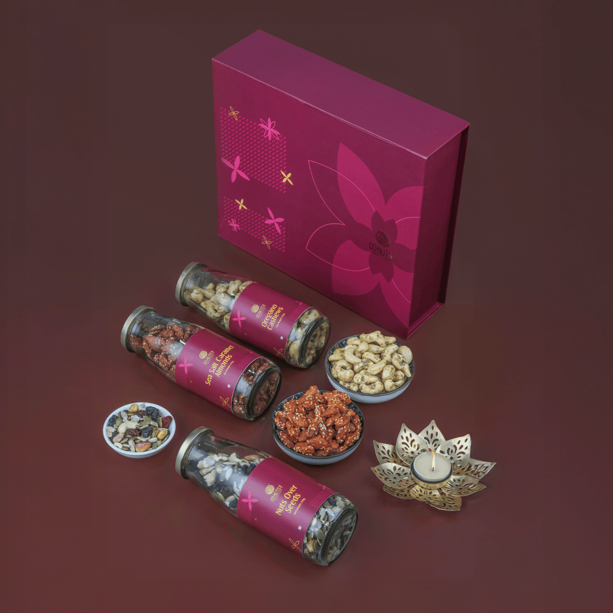 Mandala The Gourmet Gift Box