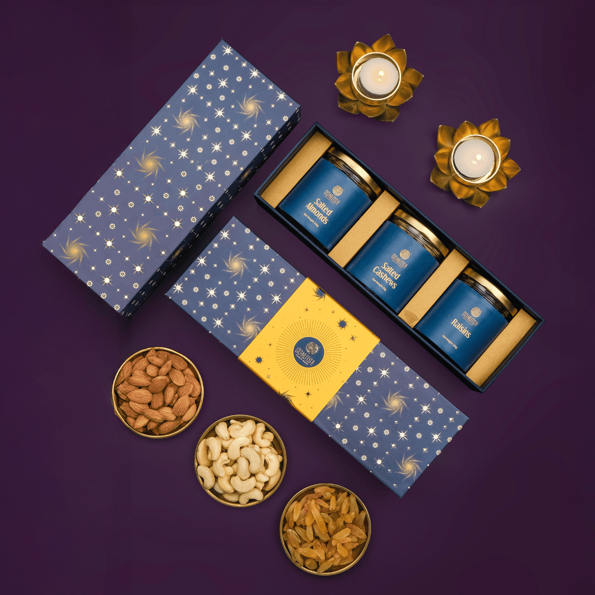 Prabha The Festive Favourites - Celebration Gift Box
