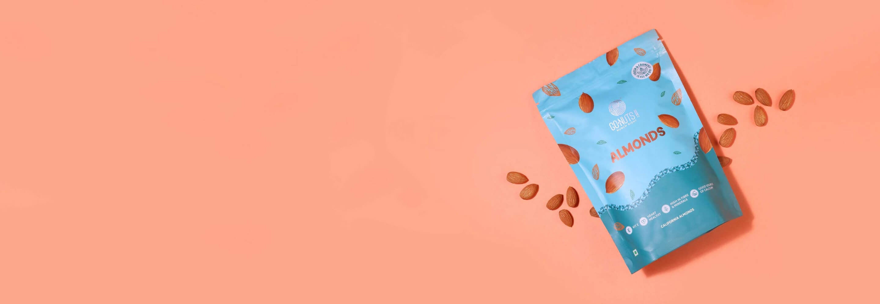 Almonds