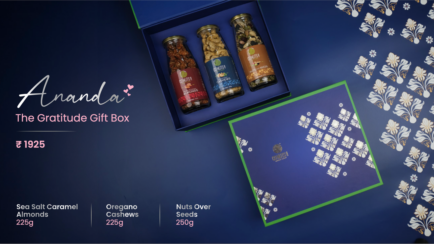 Ananda - The Gratitude Gift Box