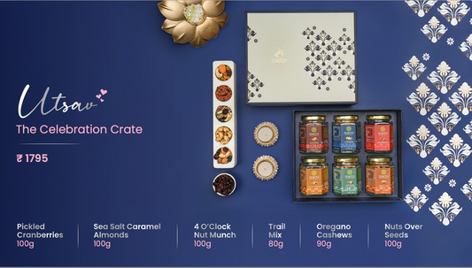 Utsav – The Celebration Crate