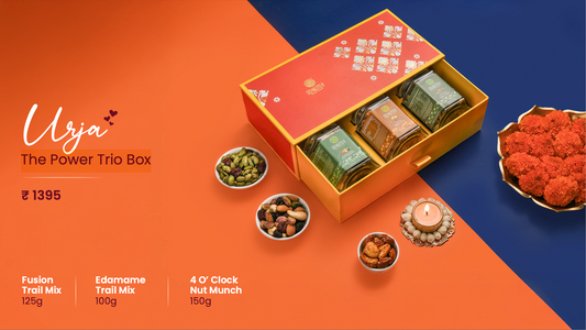 Urja – The Power Trio Box