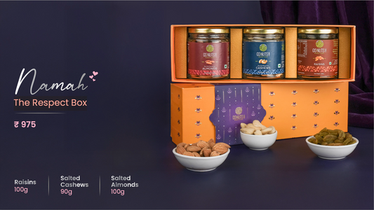 Namah - The Respect Box