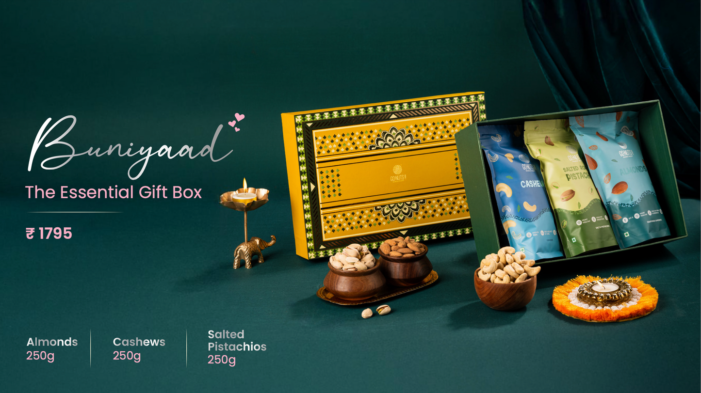 Buniyaad – The Essential Gift Box