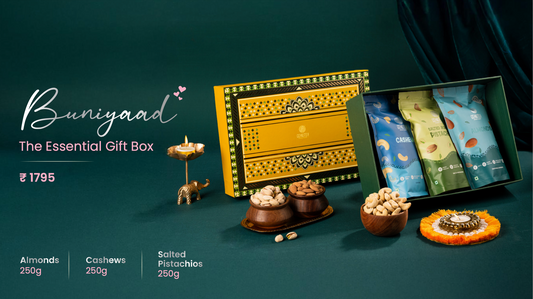 Buniyaad – The Essential Gift Box