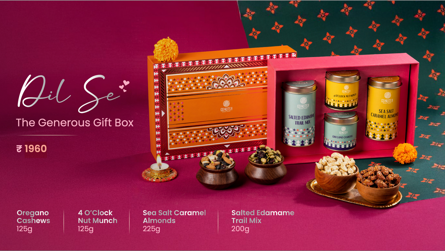 Dil Se - The Generous Gift Box