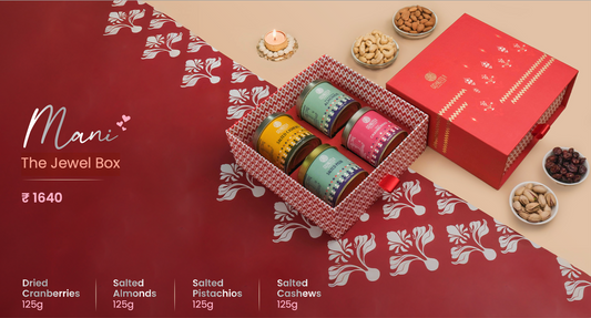 Mani - The Jewel Box