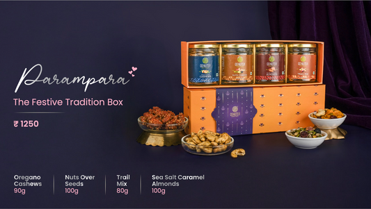 Parampara - The Festive Tradition Box
