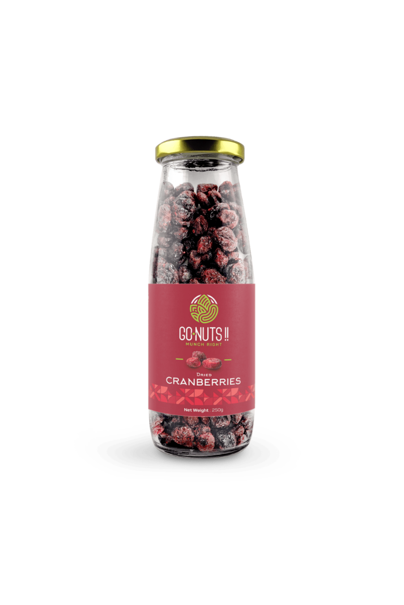 Dried Cranberries