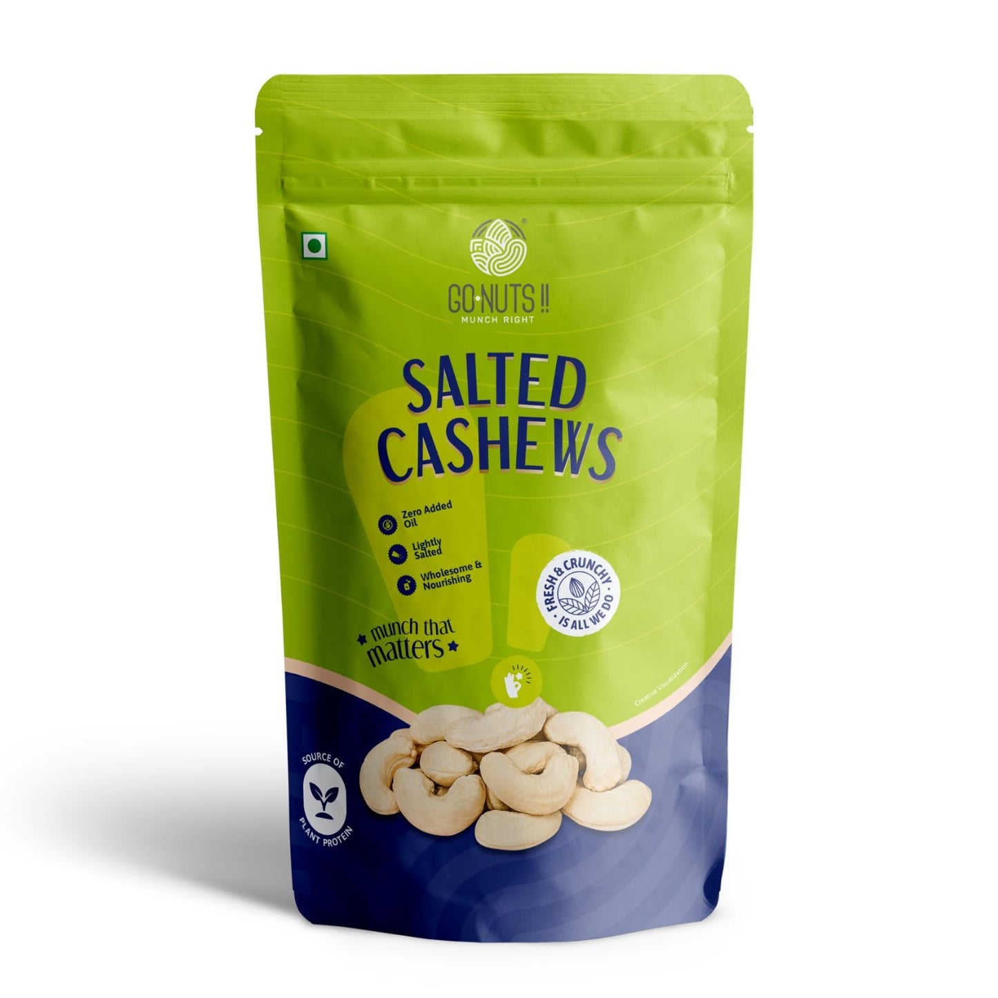 Salted Cashews