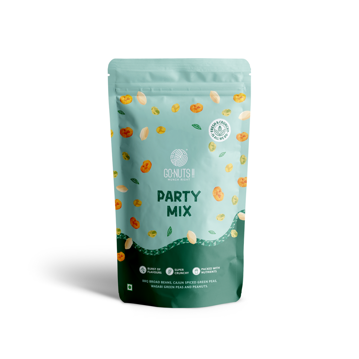 Party Mix Pouch - 200g