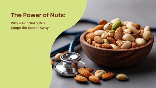 What Your Favorite Nut Says About Your Personality