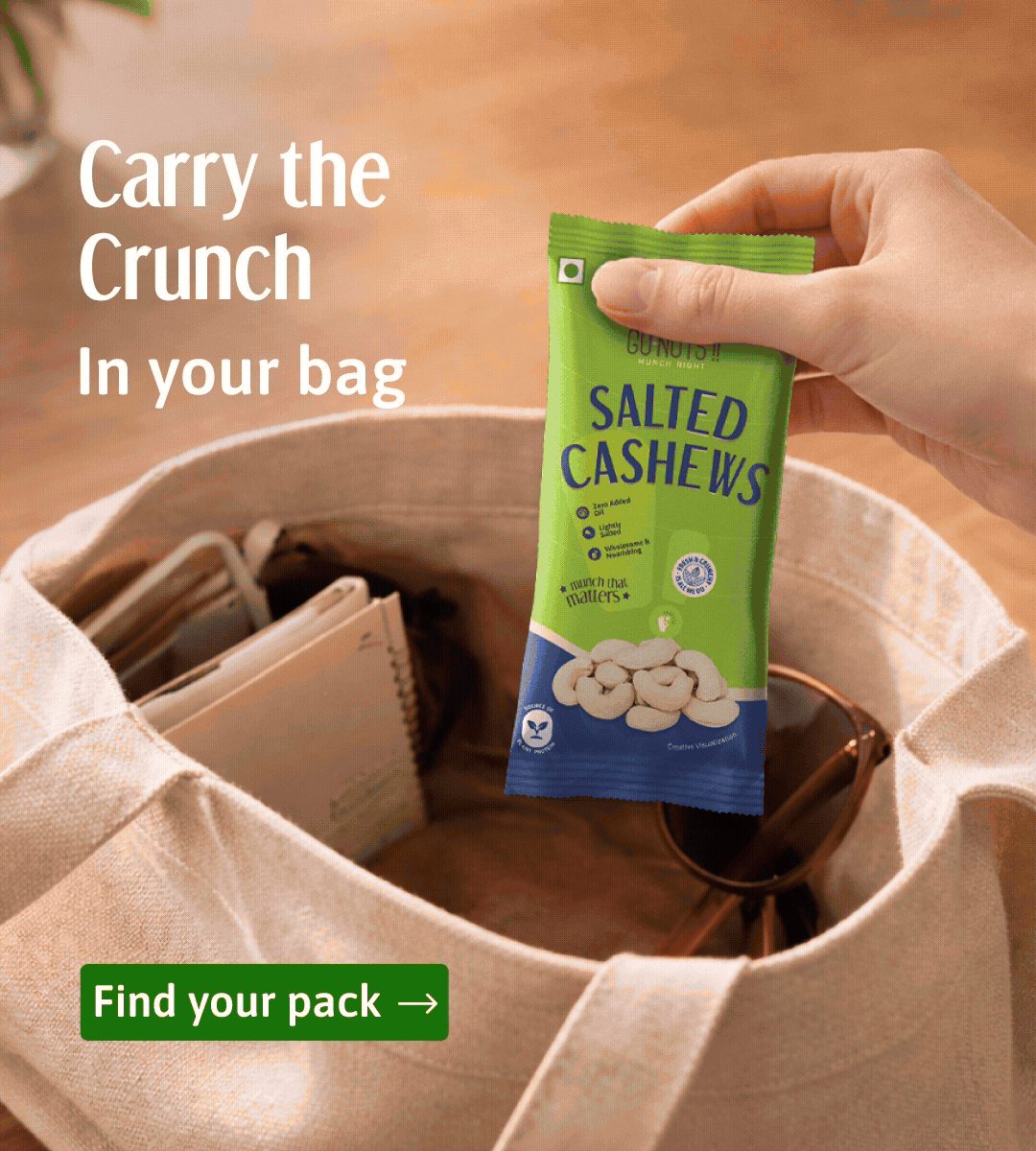 Travel Pouch