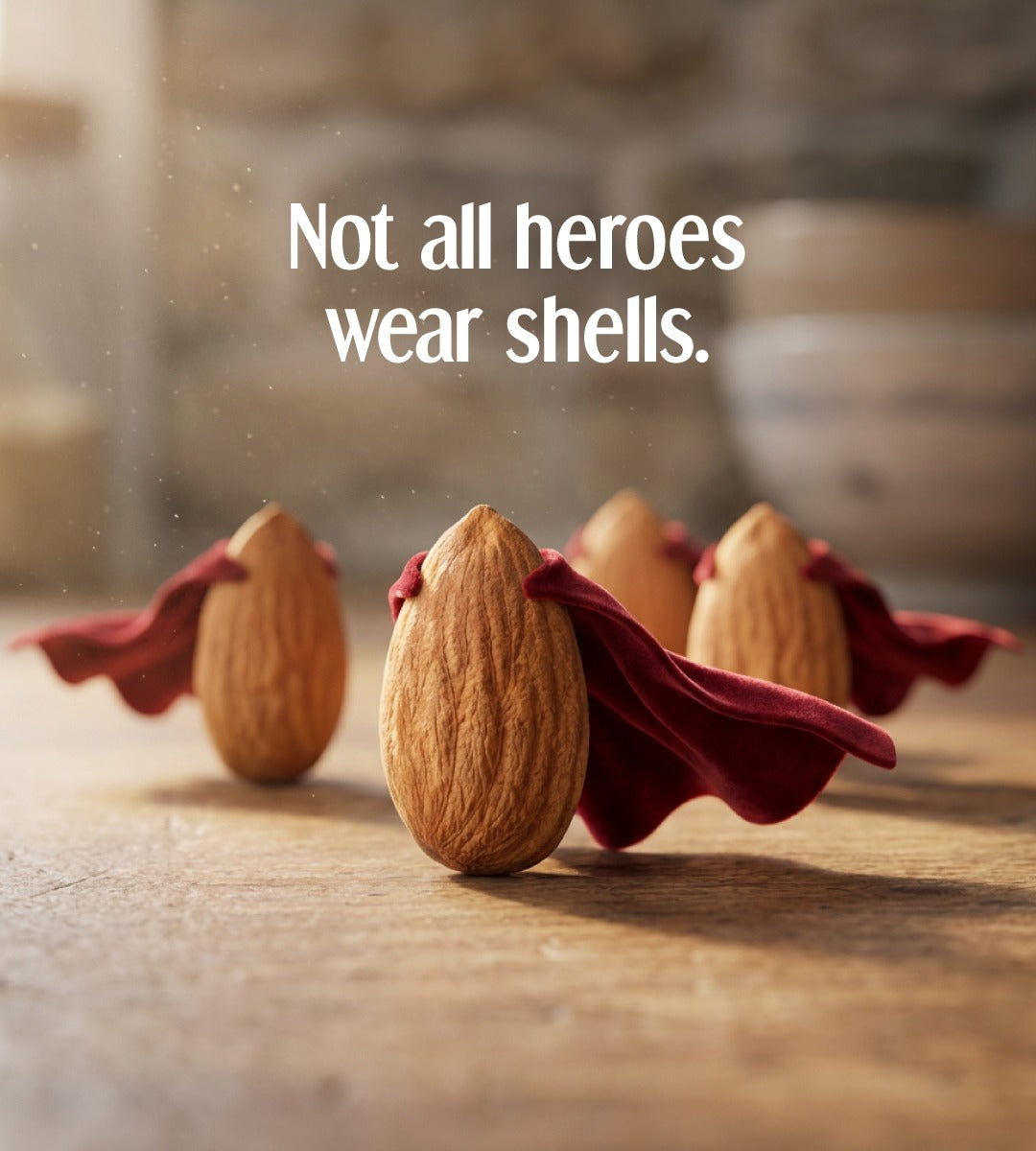 Almonds