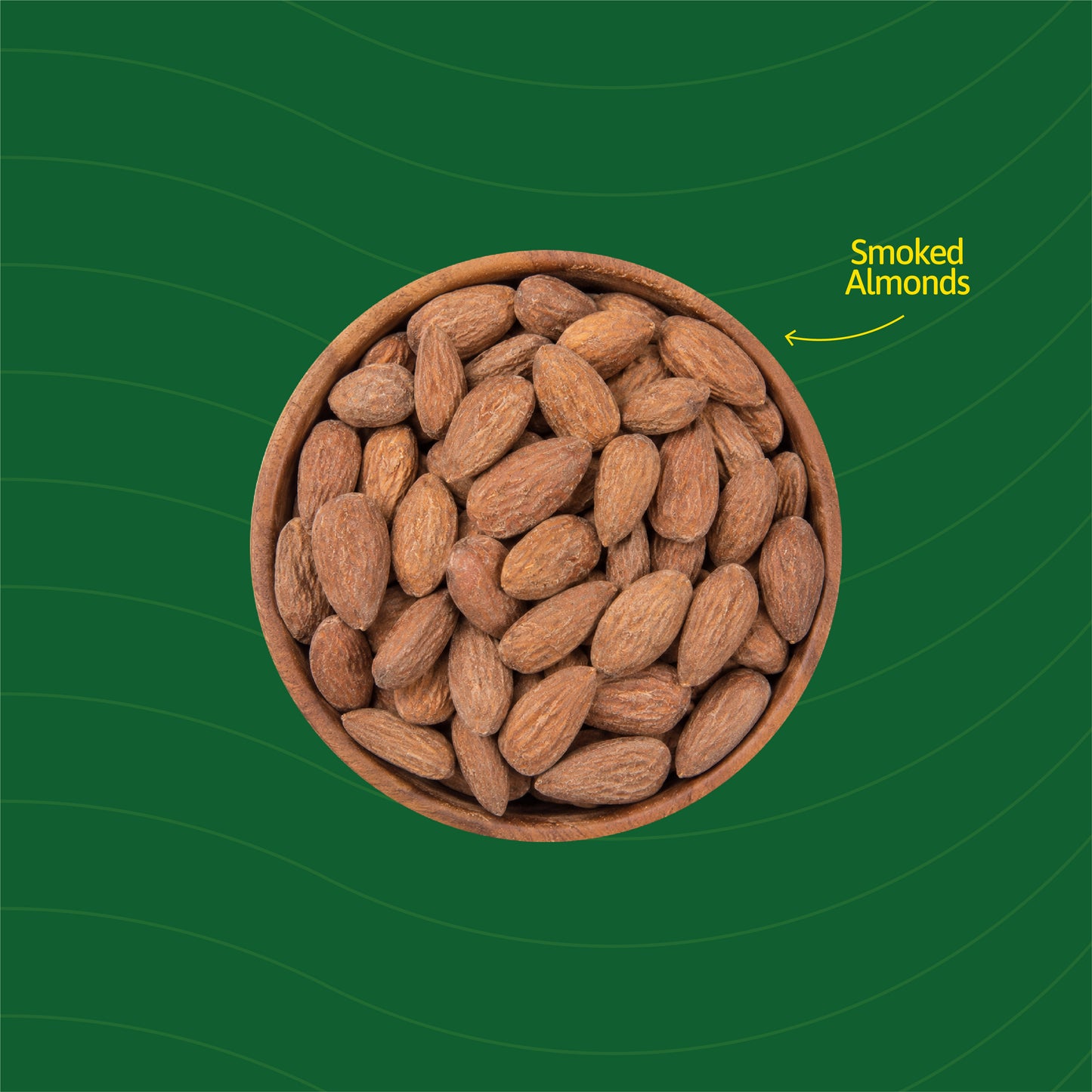 Smoked Almonds