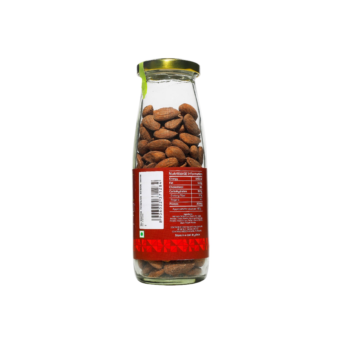 Smoked Almonds