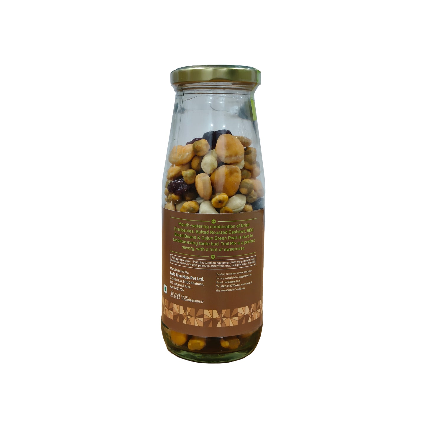 Trail Mix