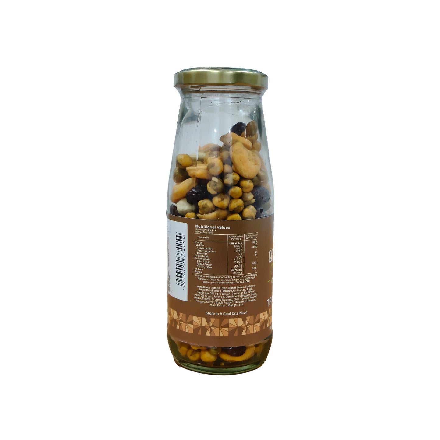 Trail Mix