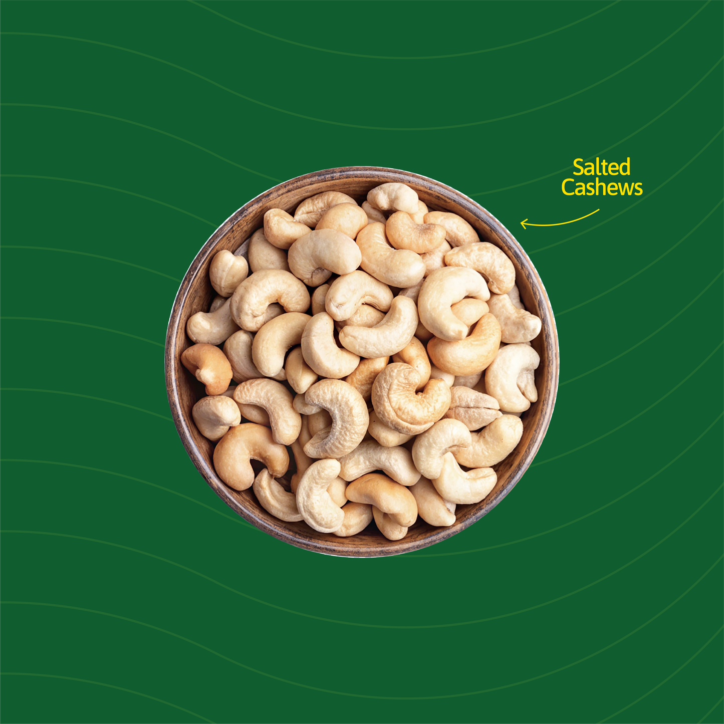 Salted Cashews
