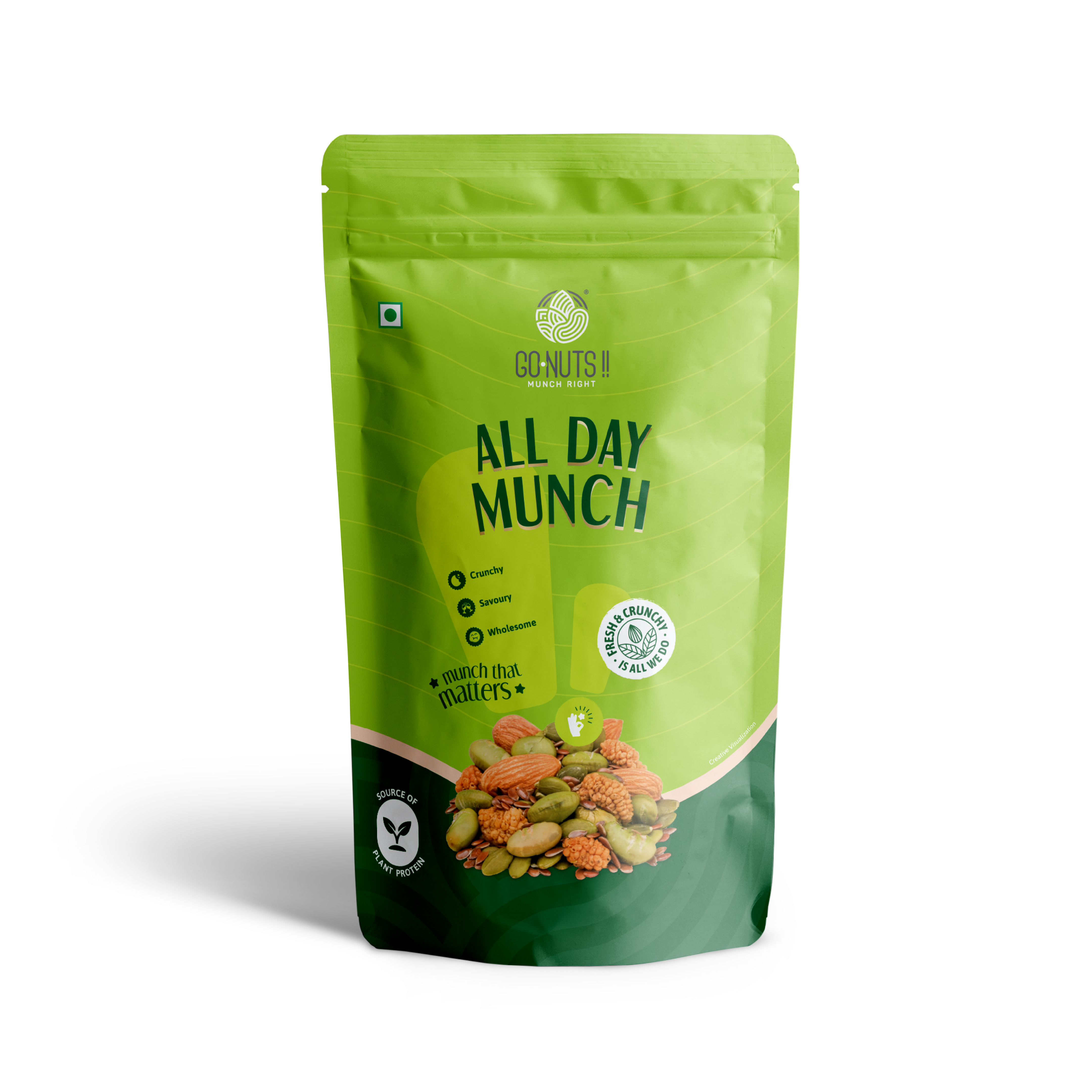250g Pouch