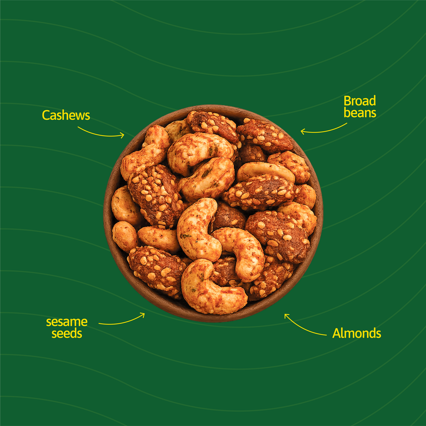 Fusion Trail Mix