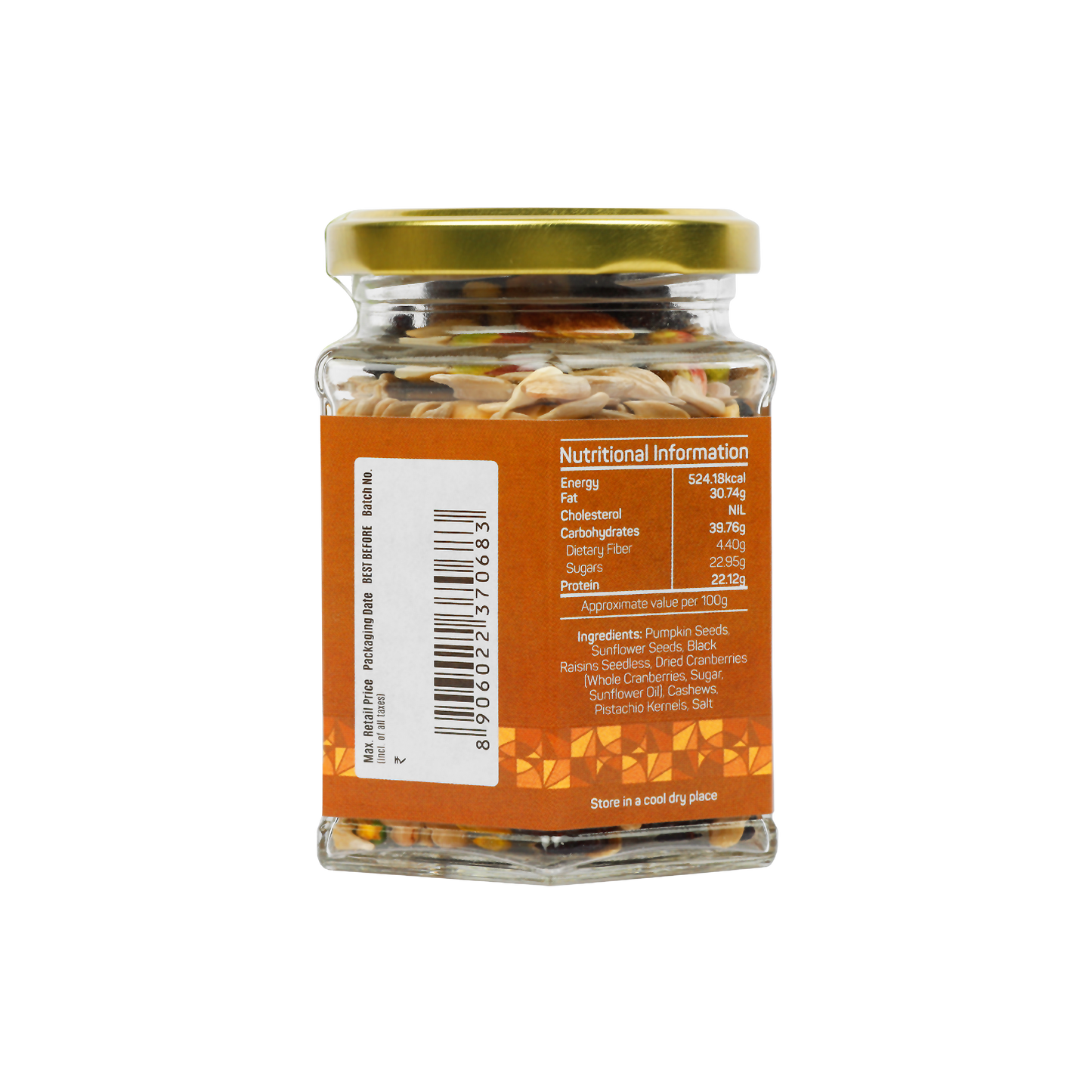 Nuts Over Seeds - 250g