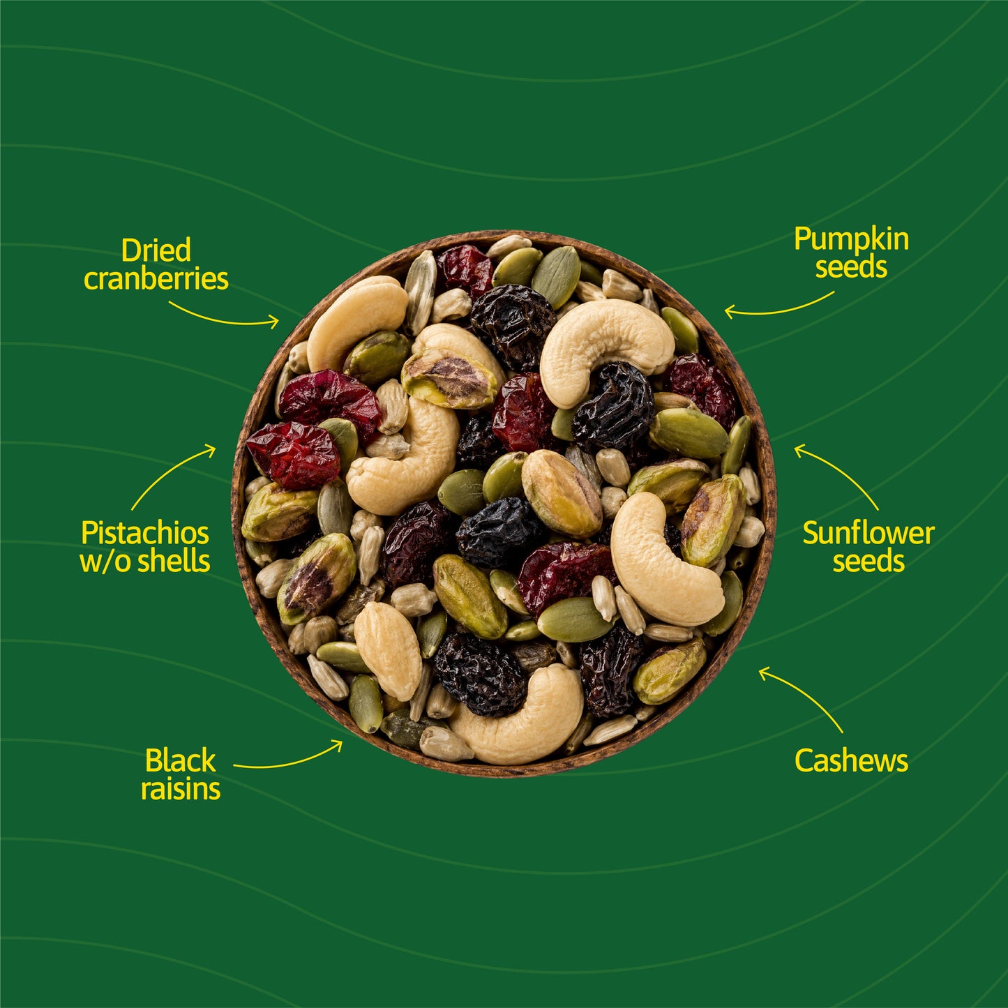 Nuts Over Seeds