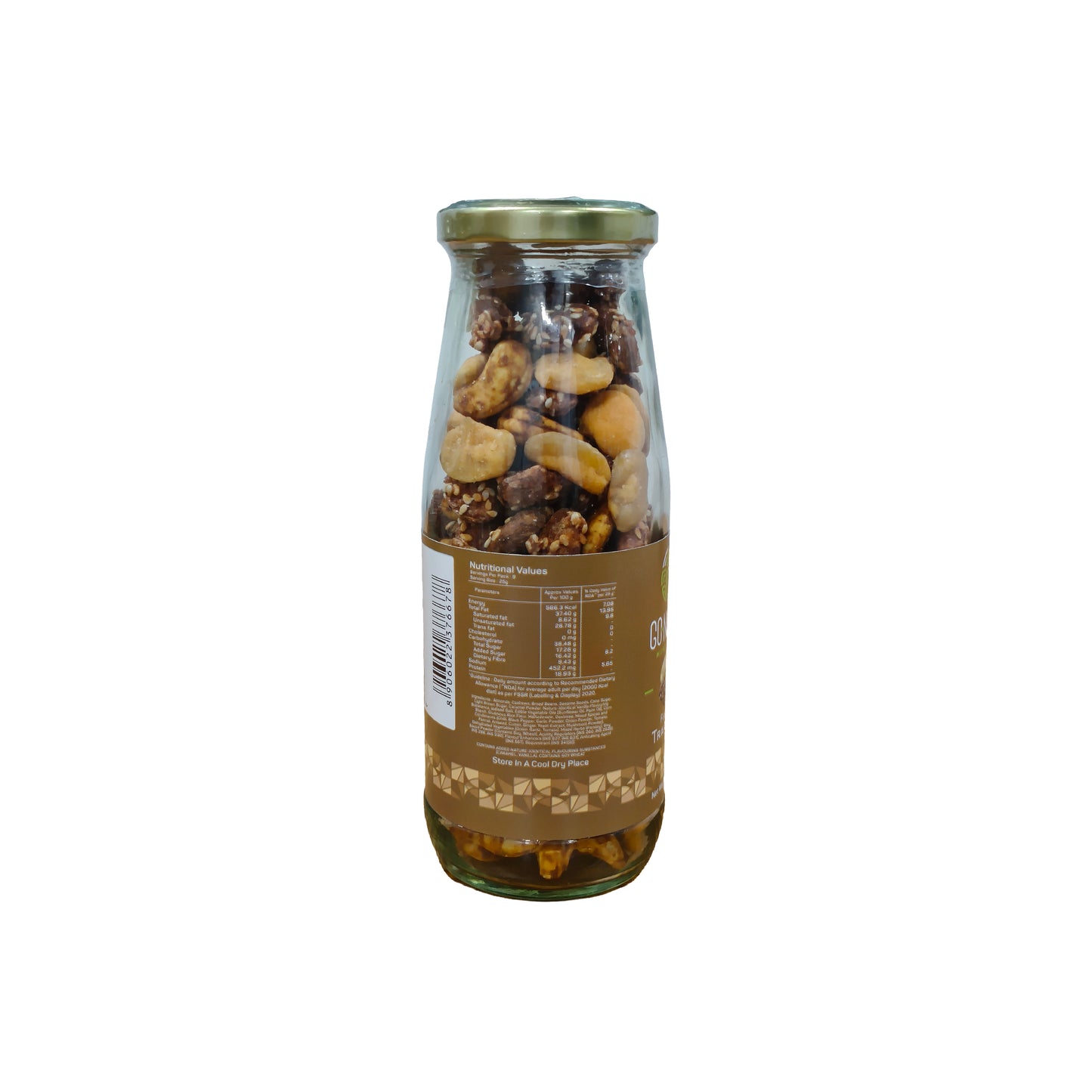 Fusion Trail Mix