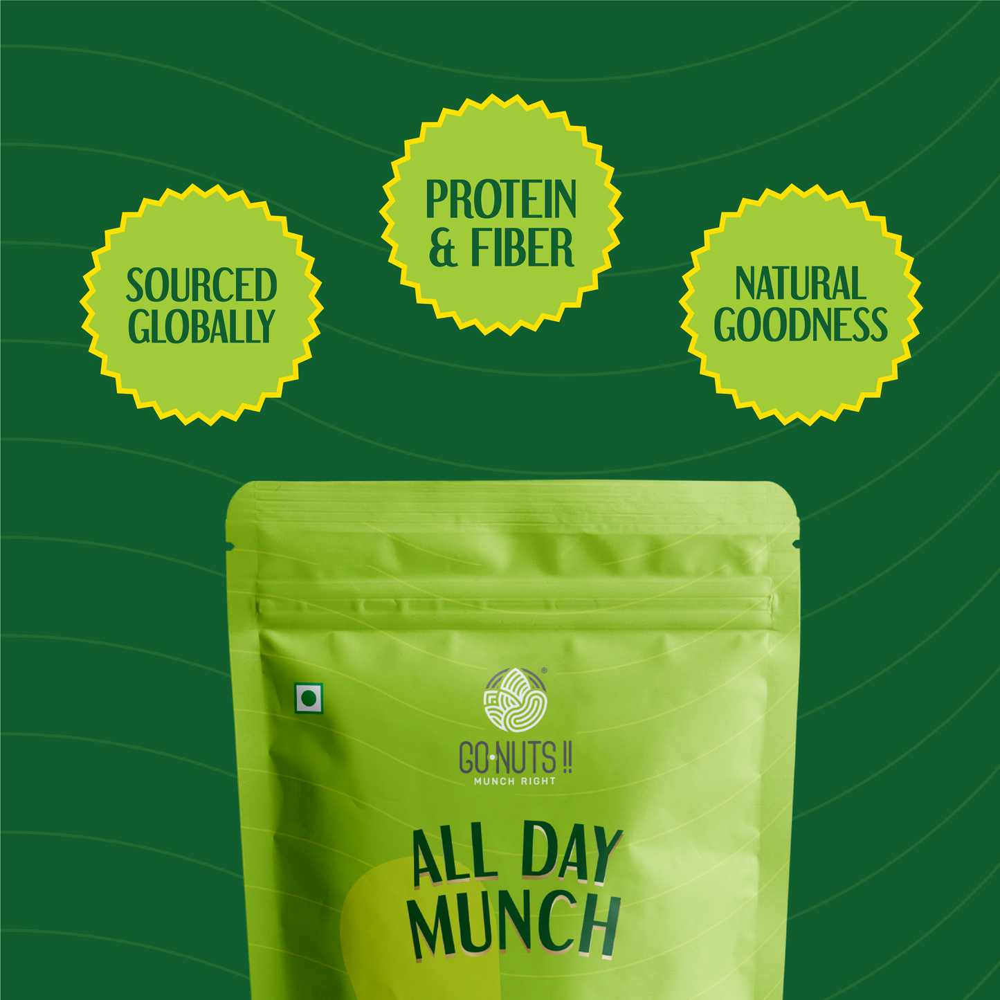 All Day Munch