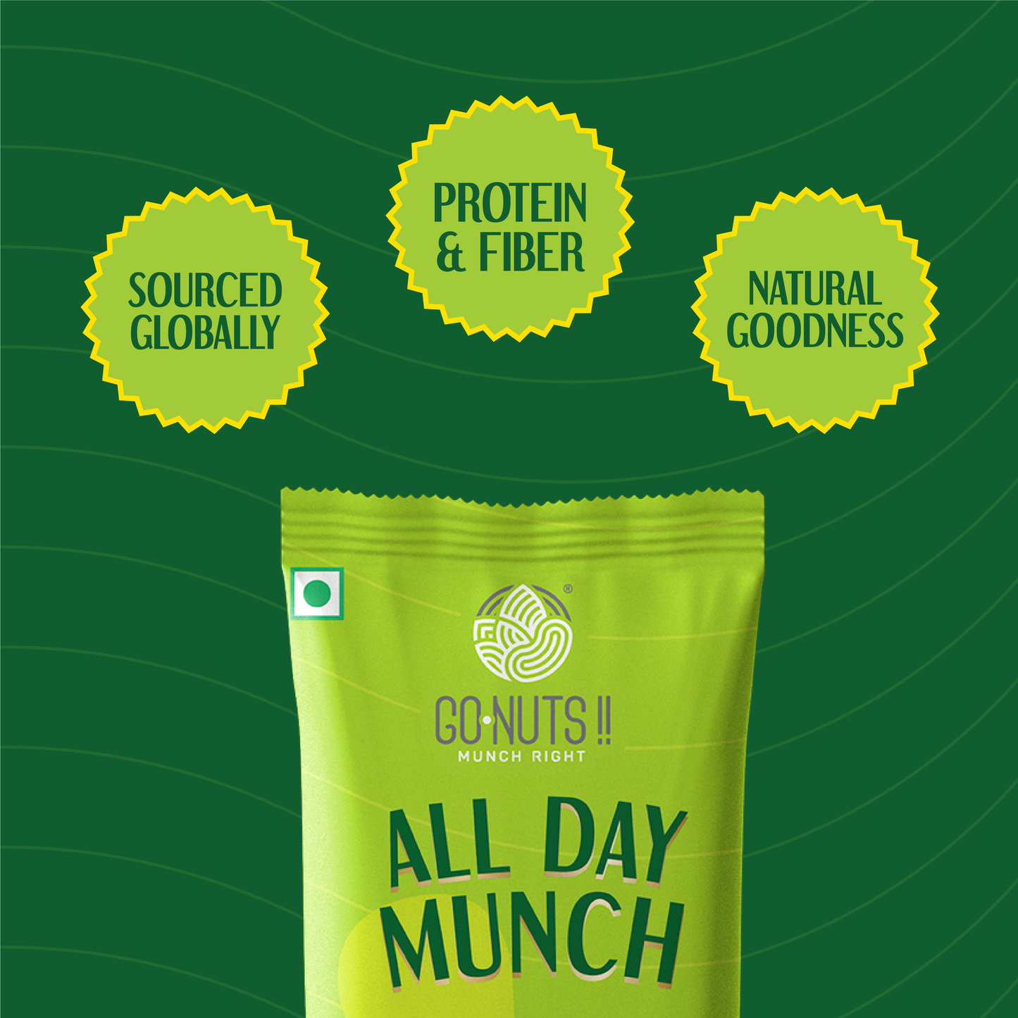All Day Munch (Set of 7)