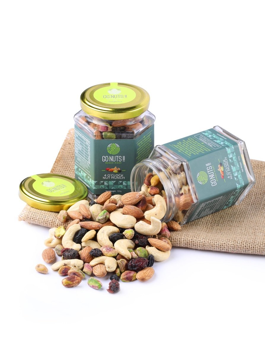 4 O Clock Nut Munch - 250g