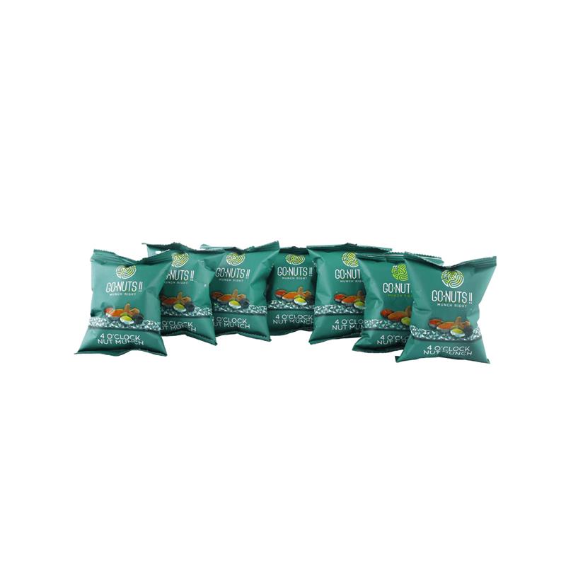 4 O Clock Nut Munch - Pack of 7