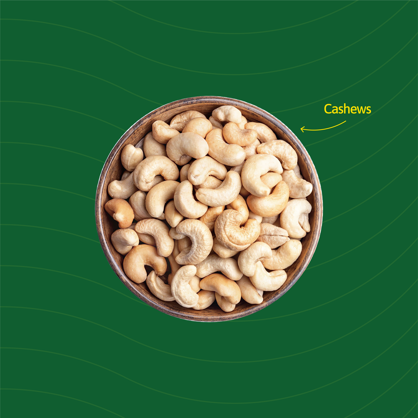 Go Nuts Cashews Combo Pack 500g