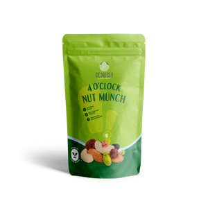 Tall Pouch - 250g