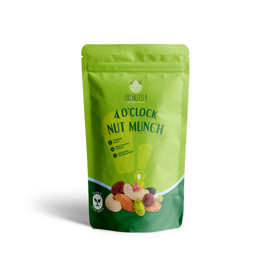 4 O Clock Nut Munch - 250g