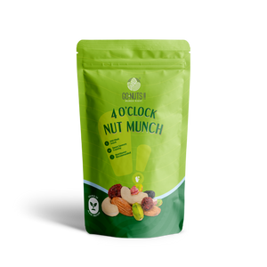 Tall Pouch - 250g
