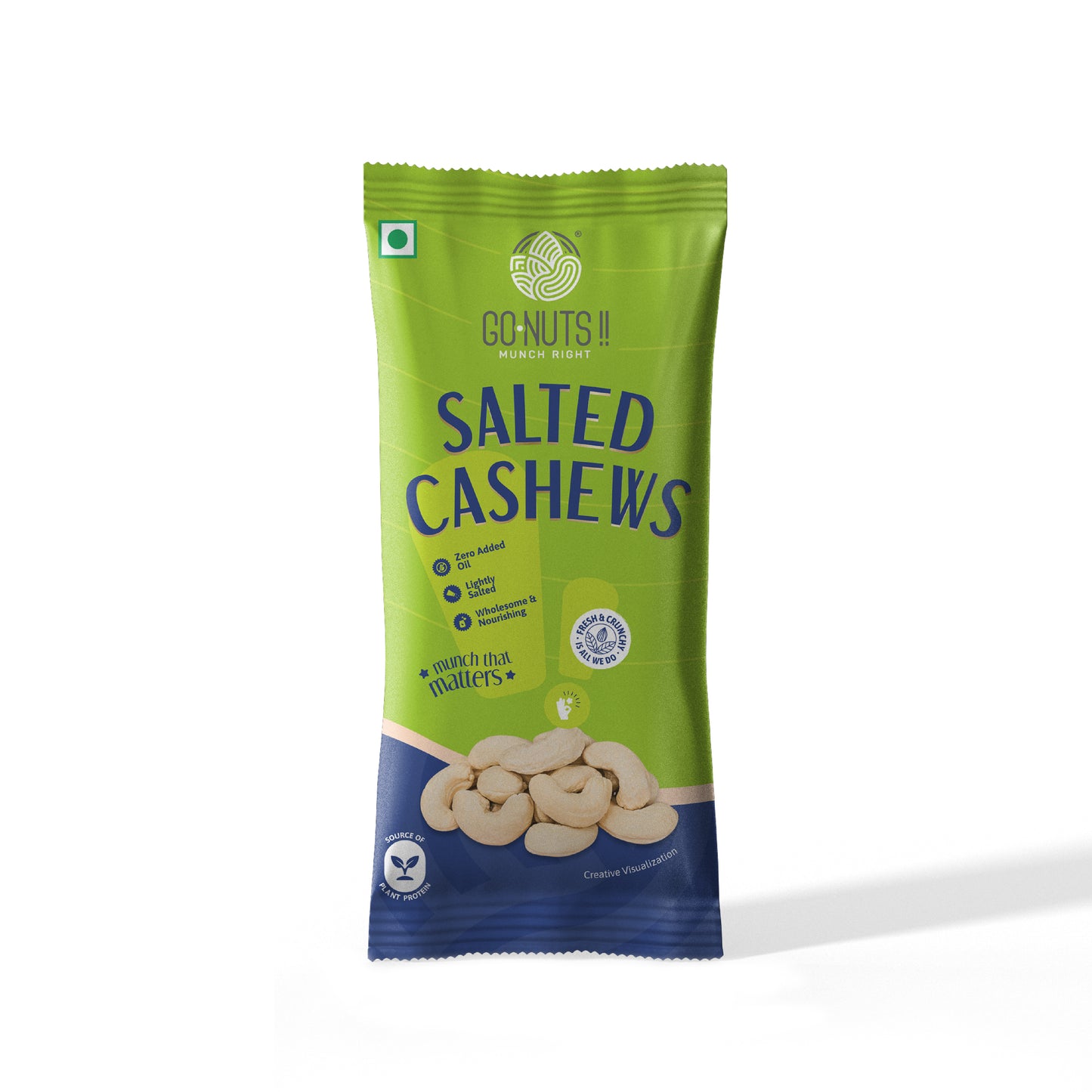 Salted Cashews - 250g