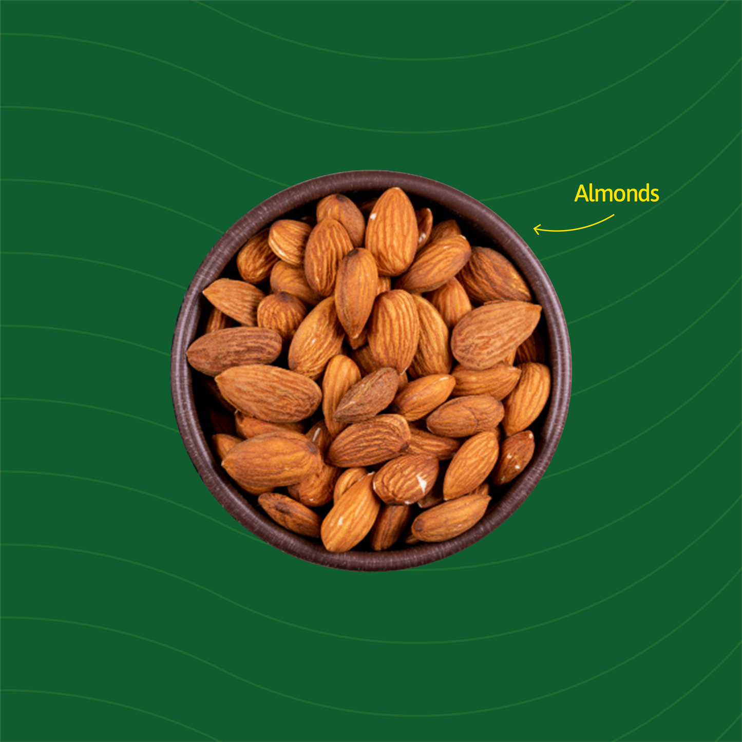 Go Nuts Almonds Combo Pack 500g