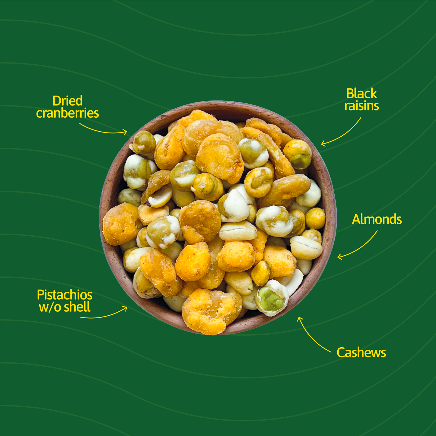 Party Mix - 200g