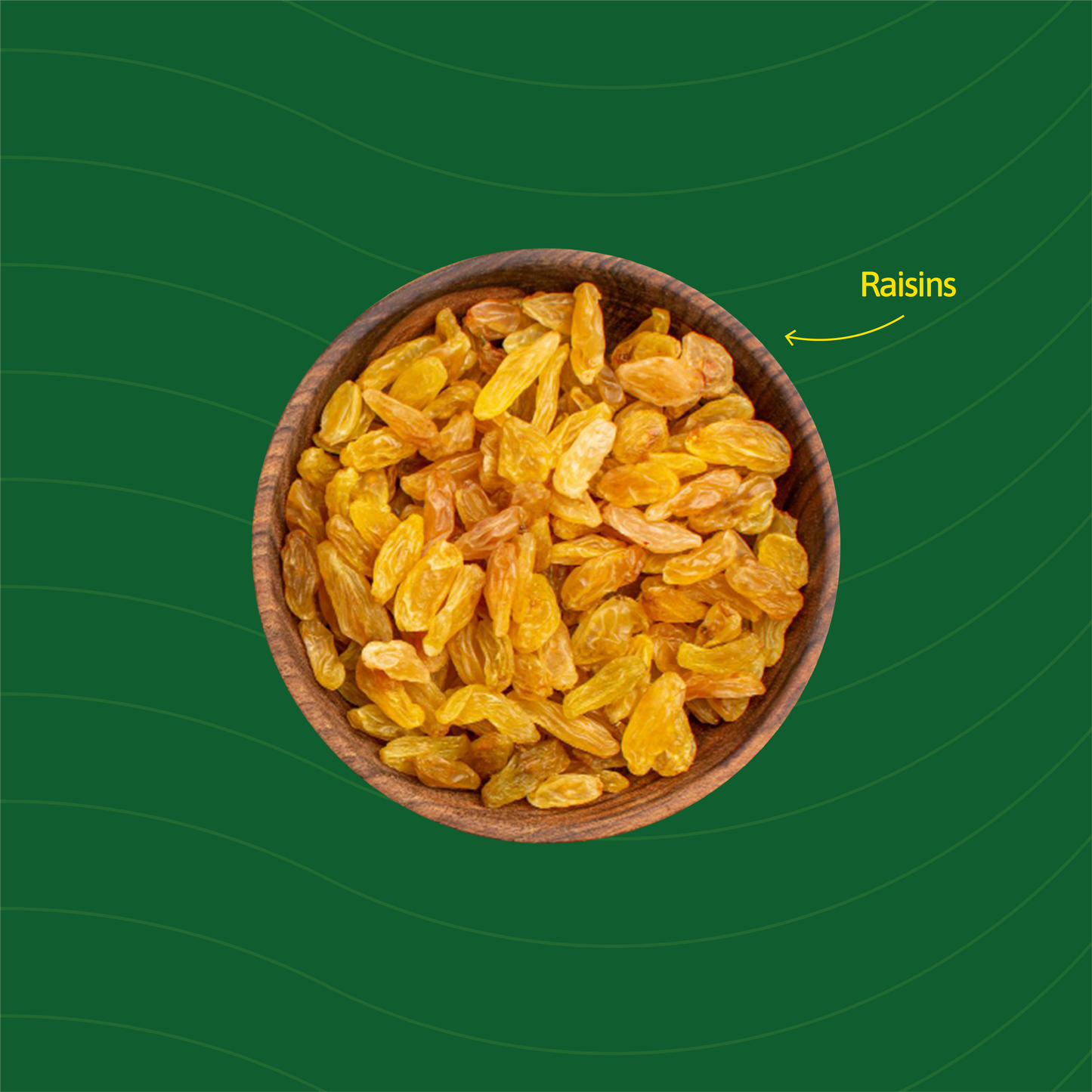 Raisins - 250g