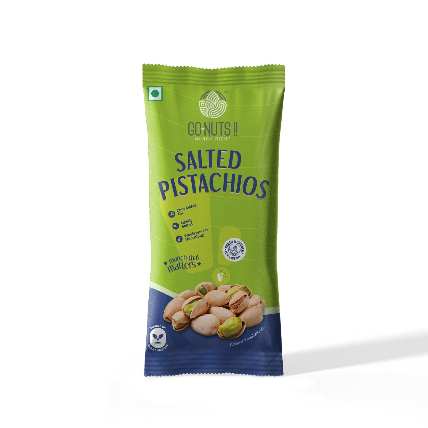Salted Pistachios - 250g