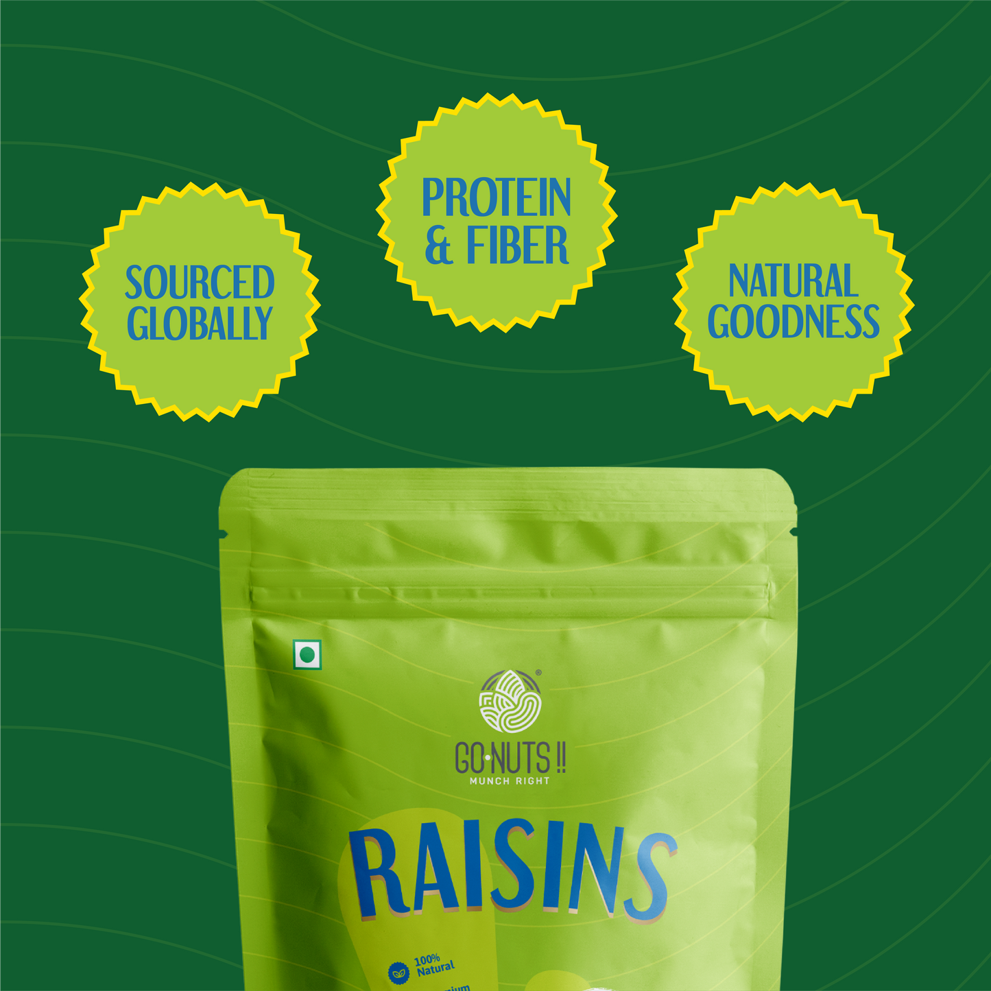 Raisins - 250g