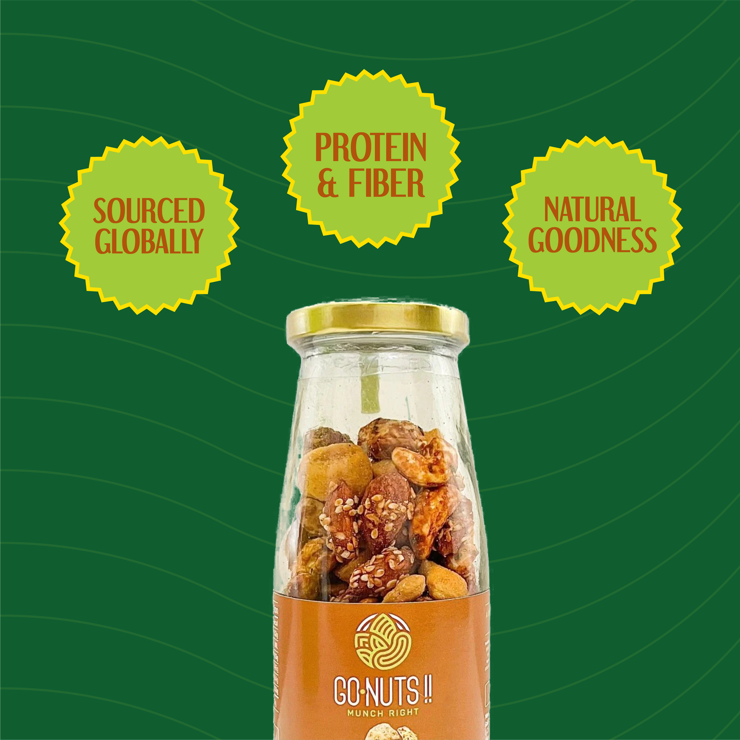 Fusion Trail Mix