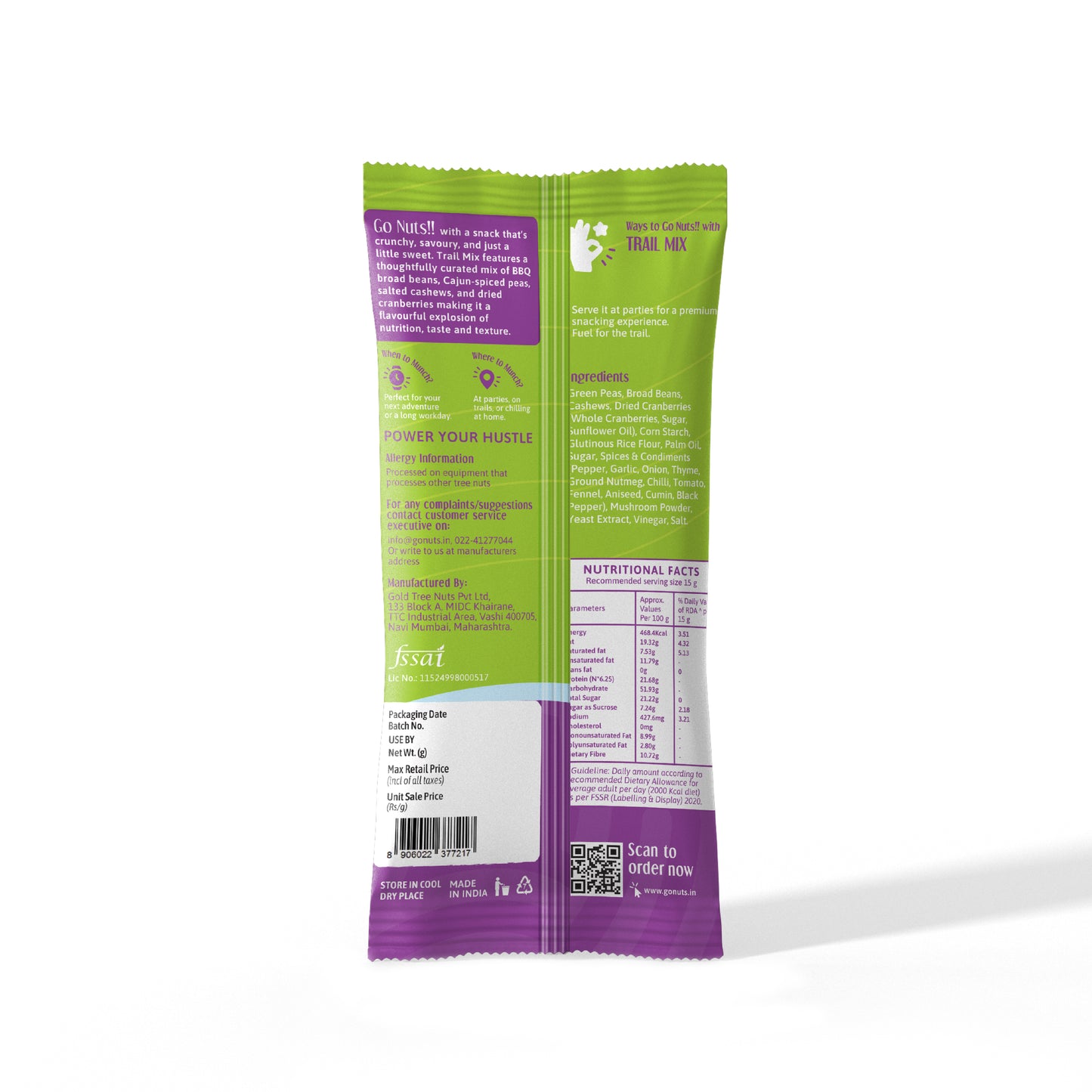 Trail Mix - 200g