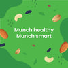 4 O Clock Nut Munch - 250g - Go Nuts !! Munch Right