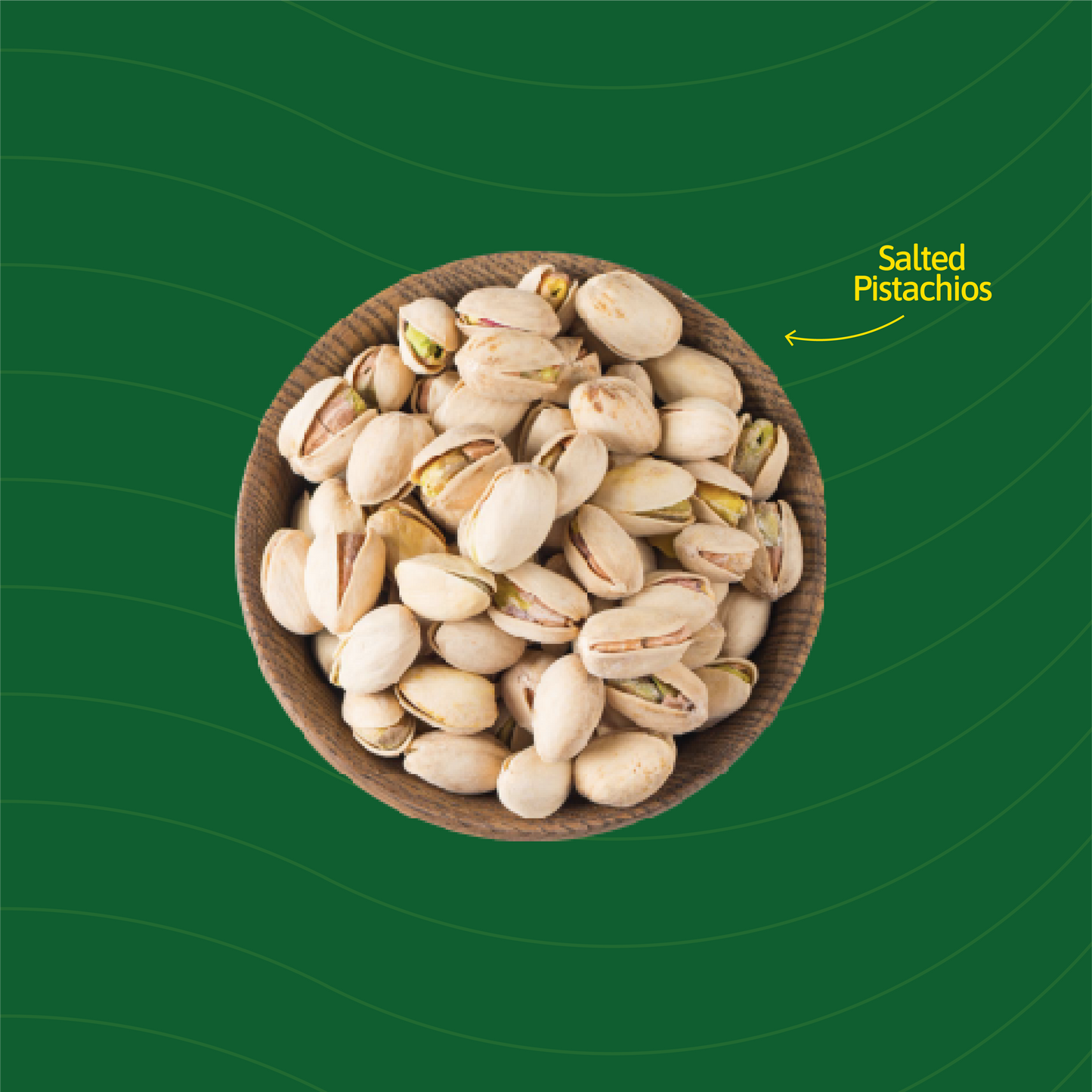 Salted Pistachios