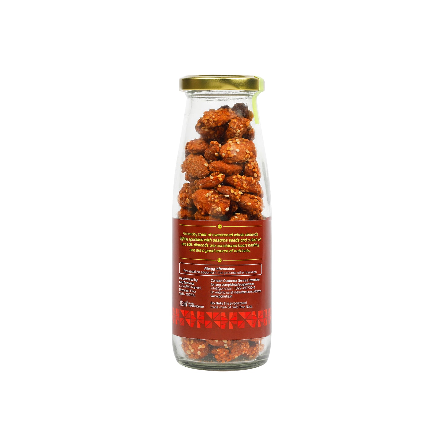 Caramel Almonds